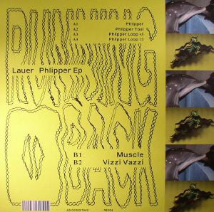Lauer* : Phlipper EP (12", EP)
