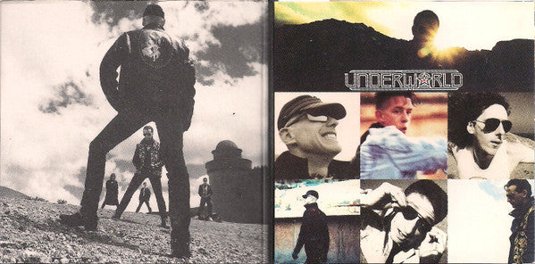 Underworld : Stand Up (CD, Mini, Single)