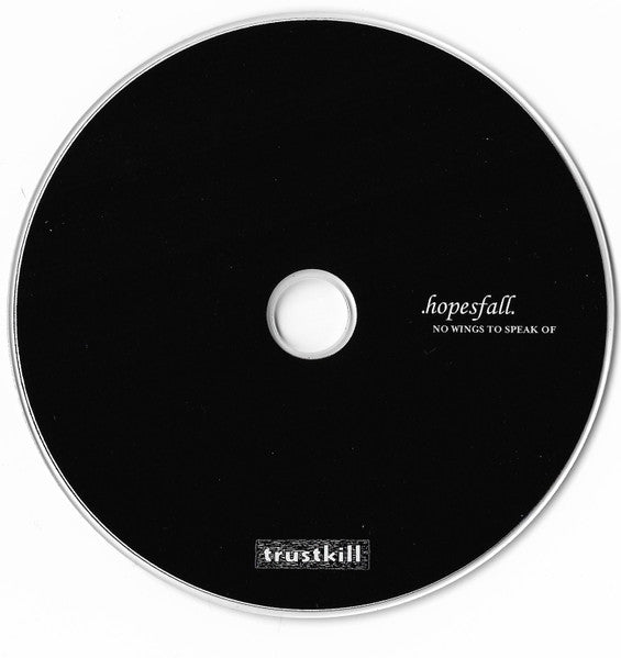 .hopesfall.* : No Wings To Speak Of (CD, EP, RE)