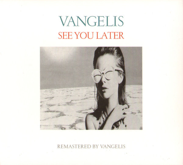 Vangelis : See You Later (CD, Album, RE, RM, Dig)
