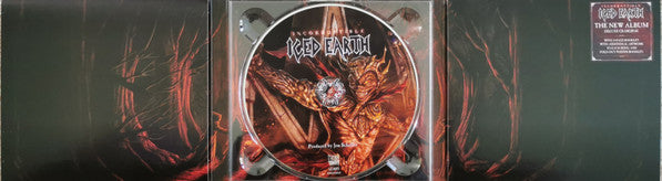 Iced Earth : Incorruptible (CD, Album, Dlx, Dig)