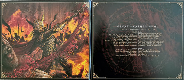 Iced Earth : Incorruptible (CD, Album, Dlx, Dig)