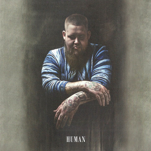 Rag'n'Bone Man : Human (2xLP, Album, Ltd, Blu)