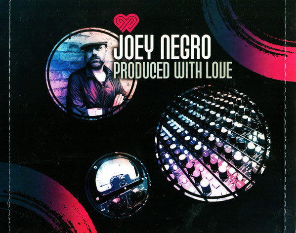 Joey Negro : Produced With Love (CD, Album + CD, Comp)