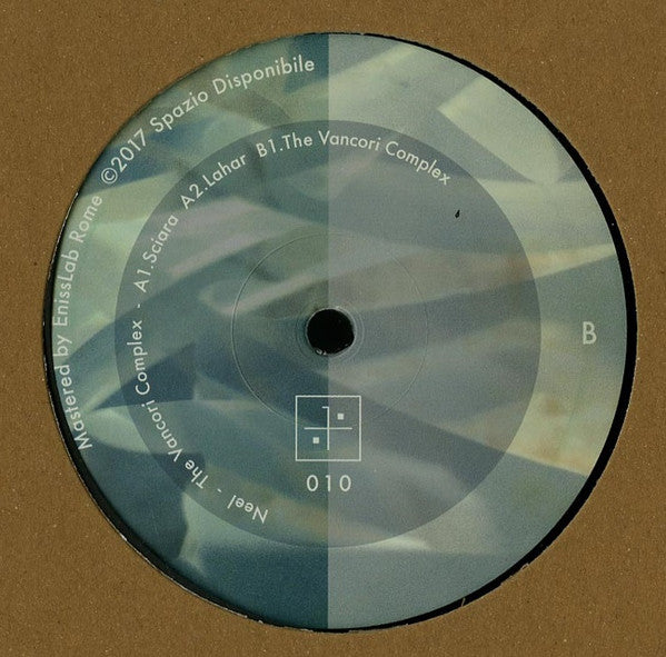 Neel (2) : The Vancori Complex (12")