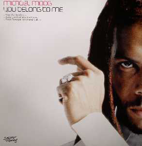 Michael Moog : You Belong To Me (12&quot;)
