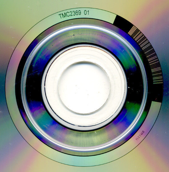 This Winter Machine : The Man Who Never Was (CD, Album, RE)