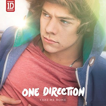One Direction : Take Me Home (CD, Album, Ltd, Sli)