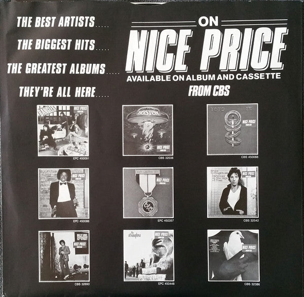 Michael Jackson : Off The Wall (LP, Album, RE, Gat)