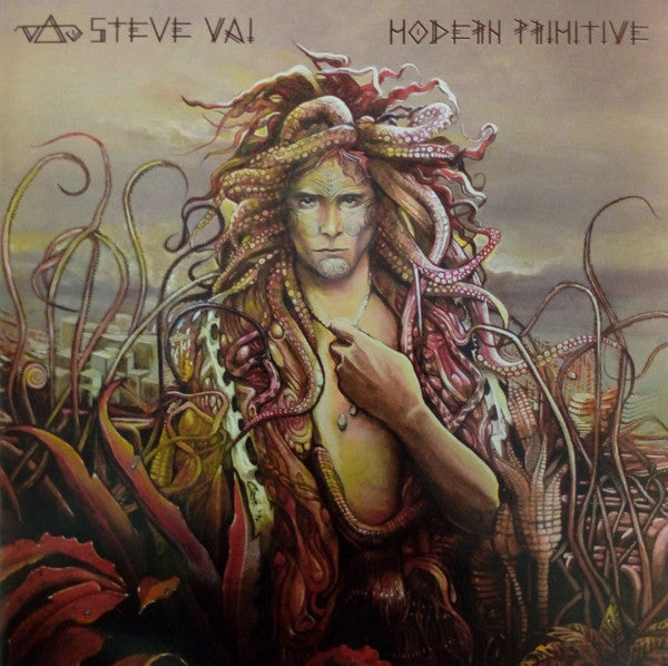 Steve Vai : Modern Primitive (CD, Album)