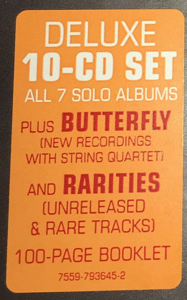 Natalie Merchant : The Natalie Merchant Collection (10xCD + Box, Comp)