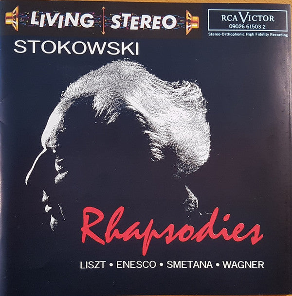 Stokowski* : Rhapsodies (CD, RE)