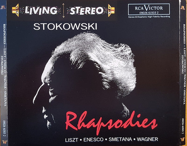 Stokowski* : Rhapsodies (CD, RE)