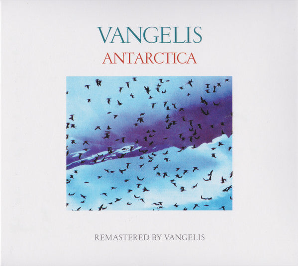 Vangelis : Antarctica (CD, Album, RE, RM, Dig)