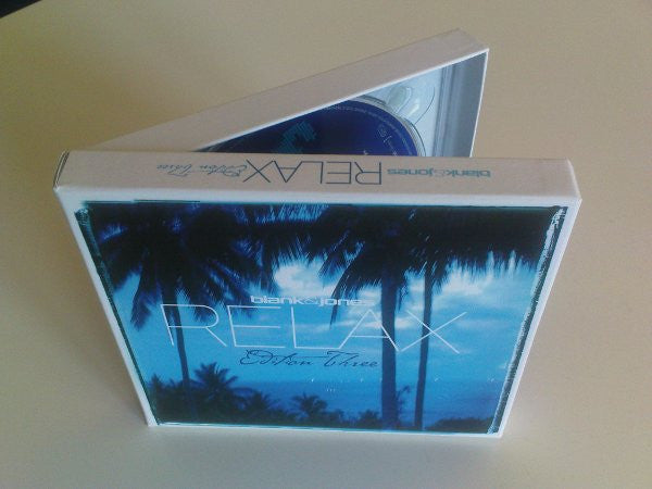 Blank &amp; Jones : Relax (Edition Three) (2xCD, Album + Box)
