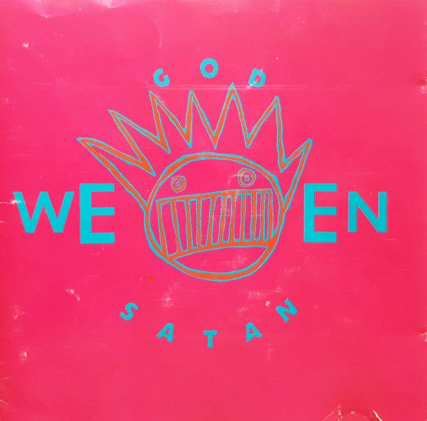 Ween : God Ween Satan - The Oneness (CD, Album)