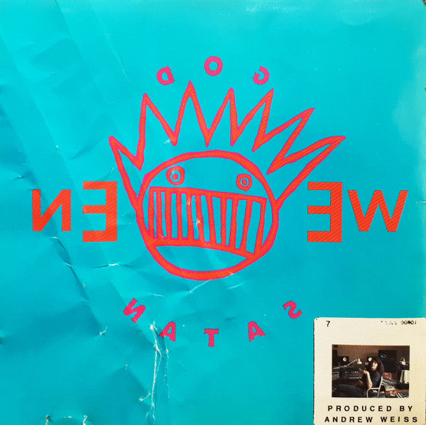 Ween : God Ween Satan - The Oneness (CD, Album)