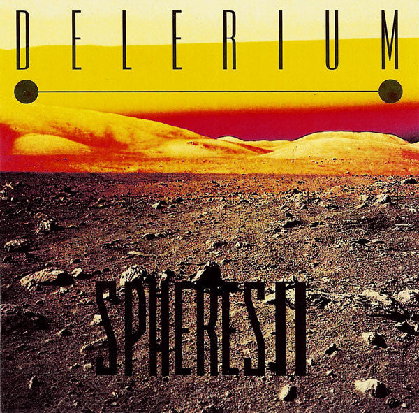 Delerium : Spheres II (CD, Album)