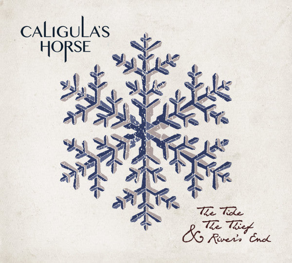 Caligula's Horse : The Tide, The Thief &amp; River's End (CD, Album, RE)