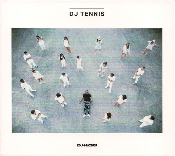DJ Tennis : DJ-Kicks (2xCD, Mixed)