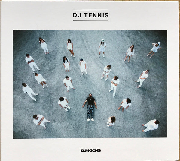 DJ Tennis : DJ-Kicks (2xCD, Mixed)