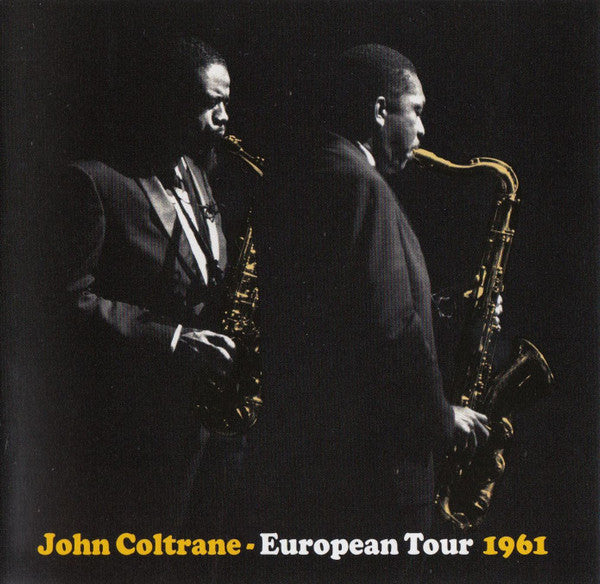 John Coltrane : European Tour 1961 (7xCD, Comp + Box)