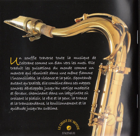 John Coltrane : European Tour 1961 (7xCD, Comp + Box)