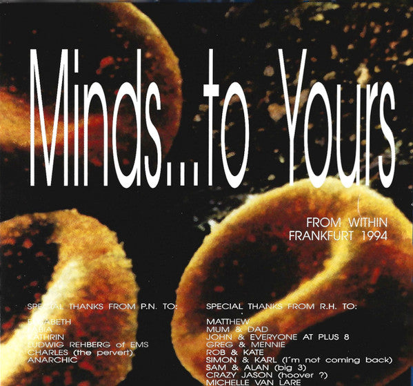 From Within : From Within (CD, Album, Ltd)