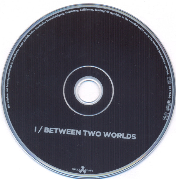 I (5) : Between Two Worlds (CD, Album, Ltd)