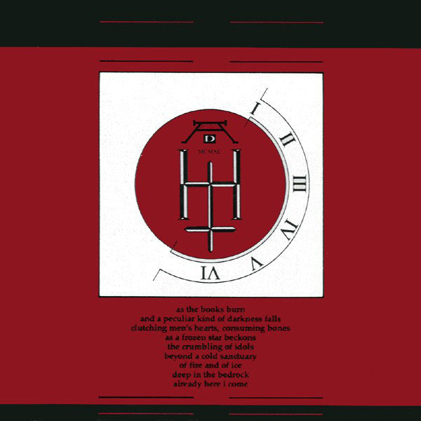 Lustmord : Heresy (CD, Album)