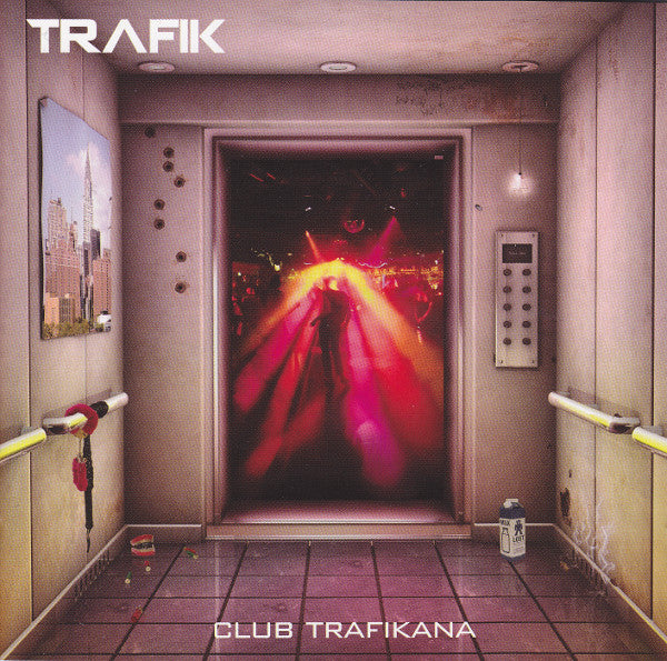 Trafik : Club Trafikana (2xCD, Album)