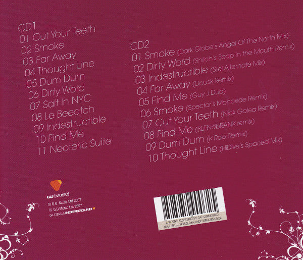 Trafik : Club Trafikana (2xCD, Album)