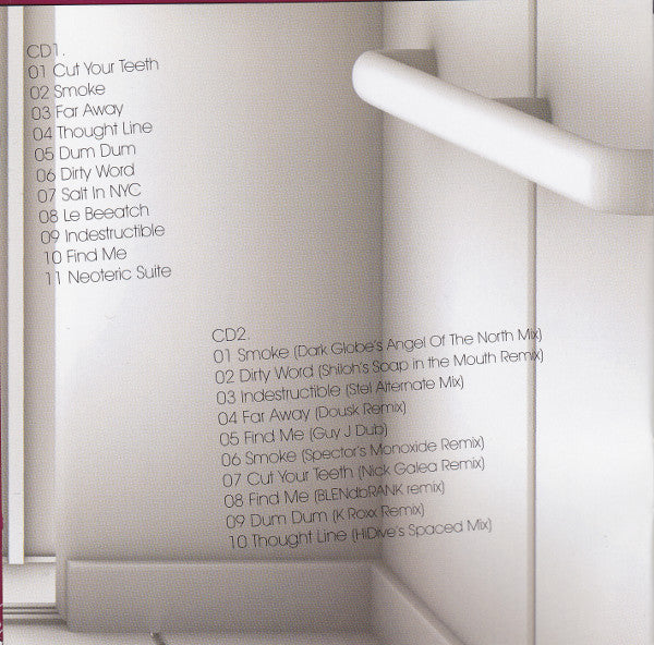 Trafik : Club Trafikana (2xCD, Album)