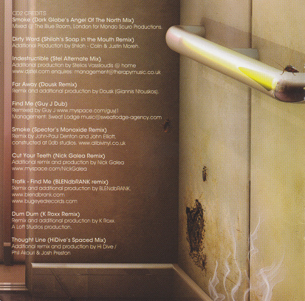 Trafik : Club Trafikana (2xCD, Album)