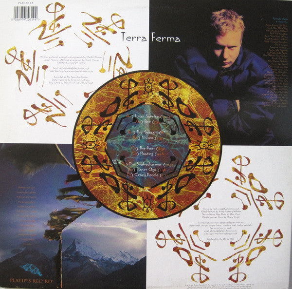 Terra Ferma : Turtle Crossing (2xLP, Album)