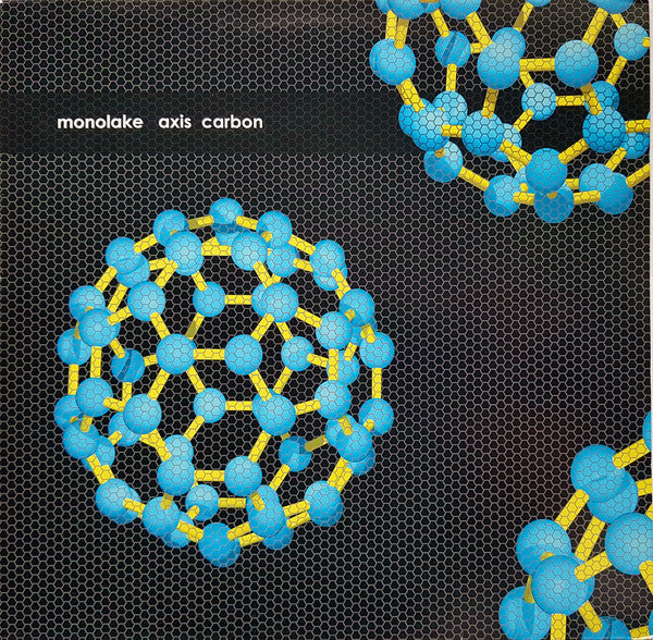 Monolake : Axis Carbon (12&quot;, Ltd, Whi)