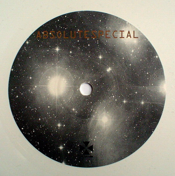 Jeff Mills : Absolutespecial / Highlightspecial / Contactspecial (3x7&quot;, RP, Whi)
