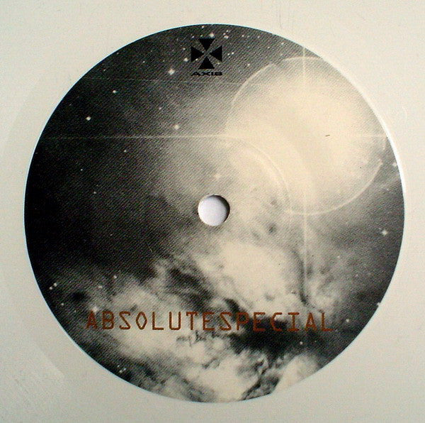 Jeff Mills : Absolutespecial / Highlightspecial / Contactspecial (3x7&quot;, RP, Whi)