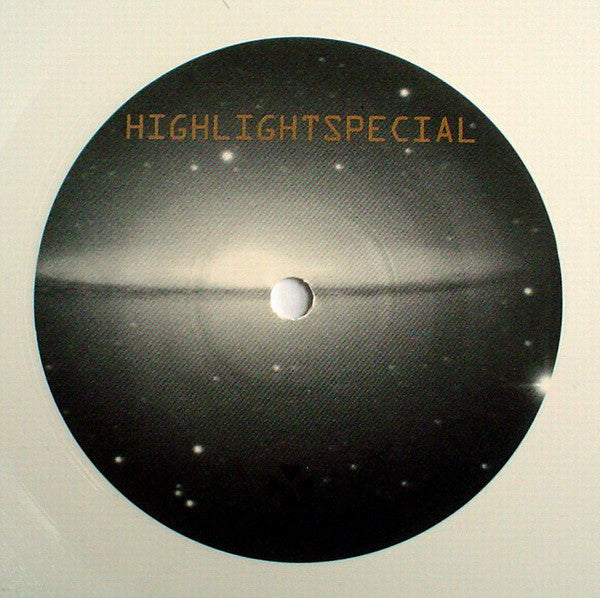 Jeff Mills : Absolutespecial / Highlightspecial / Contactspecial (3x7&quot;, RP, Whi)