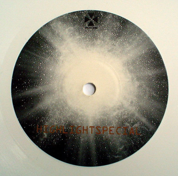 Jeff Mills : Absolutespecial / Highlightspecial / Contactspecial (3x7&quot;, RP, Whi)