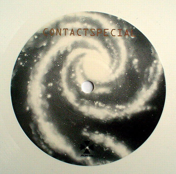 Jeff Mills : Absolutespecial / Highlightspecial / Contactspecial (3x7&quot;, RP, Whi)