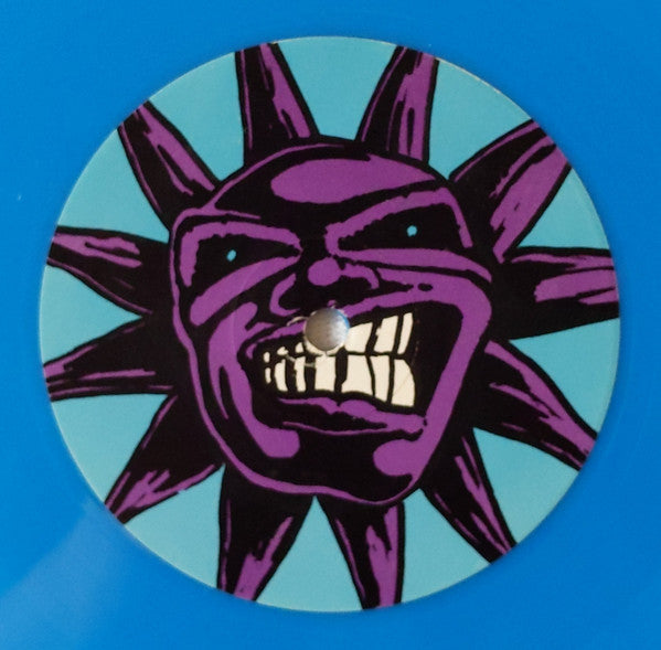 Scott Brown : A View To The Future EP (12", EP, Blu)