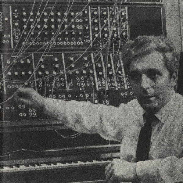 Russ Gabriel : Voltage Control (CD, Album)