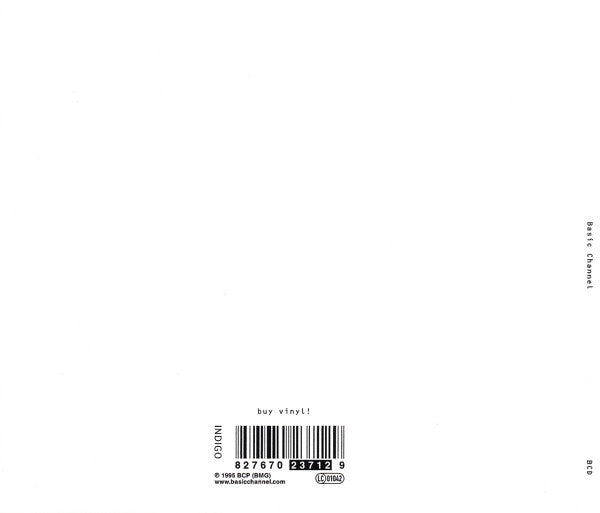 Basic Channel : BCD (CD, Comp, RE, Dig)