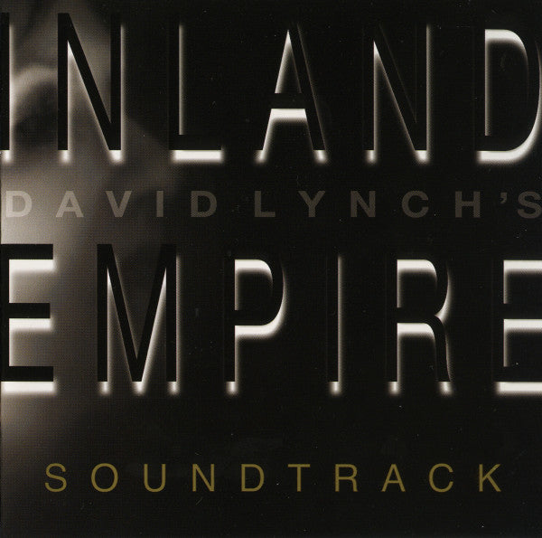 Various : David Lynch's Inland Empire Soundtrack (CD, Album)