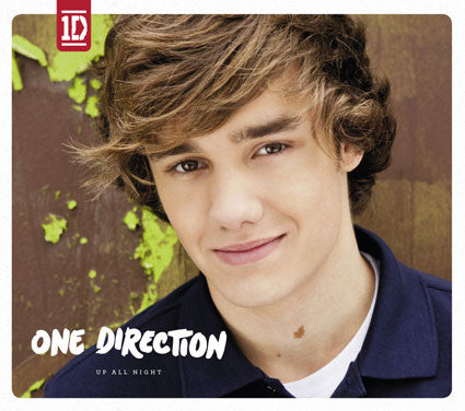 One Direction : Up All Night (CD, Album, Lia)