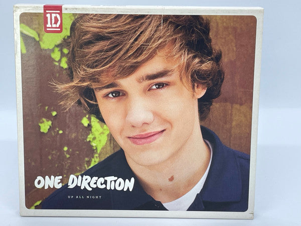 One Direction : Up All Night (CD, Album, Lia)