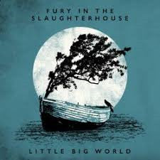 Fury In The Slaughterhouse : Little Big World (3xLP, Album)