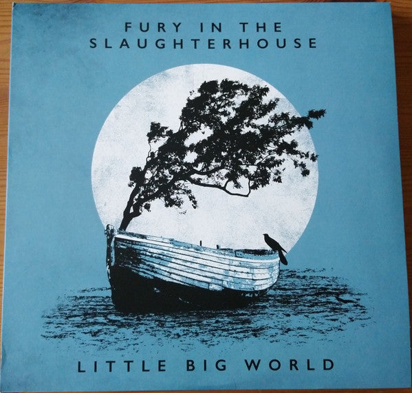 Fury In The Slaughterhouse : Little Big World (3xLP, Album)