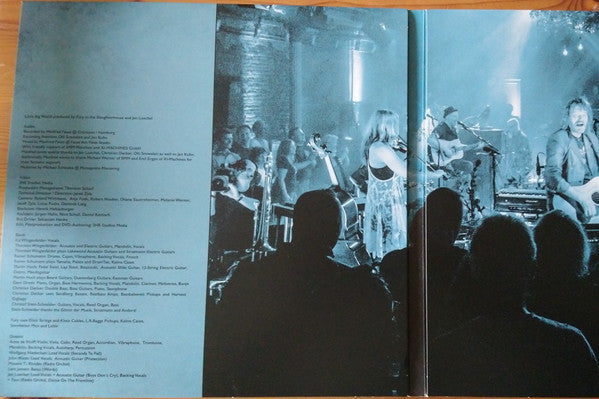Fury In The Slaughterhouse : Little Big World (3xLP, Album)